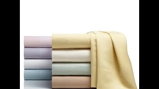 Concierge Greek Key Microfiber 4pc Sheet Set