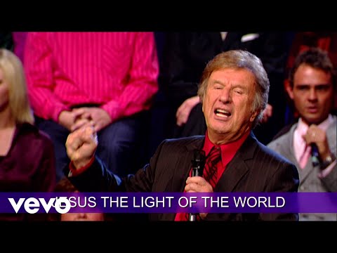 Jesus The Light Of The World (Lyric Video / Live At Christ Church, Nashville, TN / 1996)