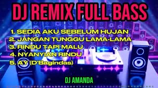 Download lagu DJ Santuy DiPagi Hari | Lagu Teman Kerja | Sedia Aku Sebelum Hujan  mp3