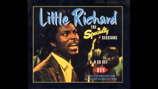 Little Richard - Heeby Jeebies Love Undubbed