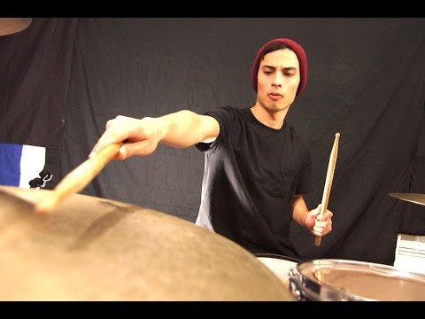 Gryffin - Whole Heart - Drum Cover