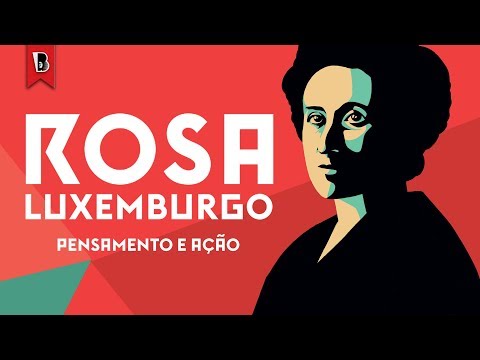 A biografia de Rosa Luxemburgo | Isabel Loureiro e Diana Assuno