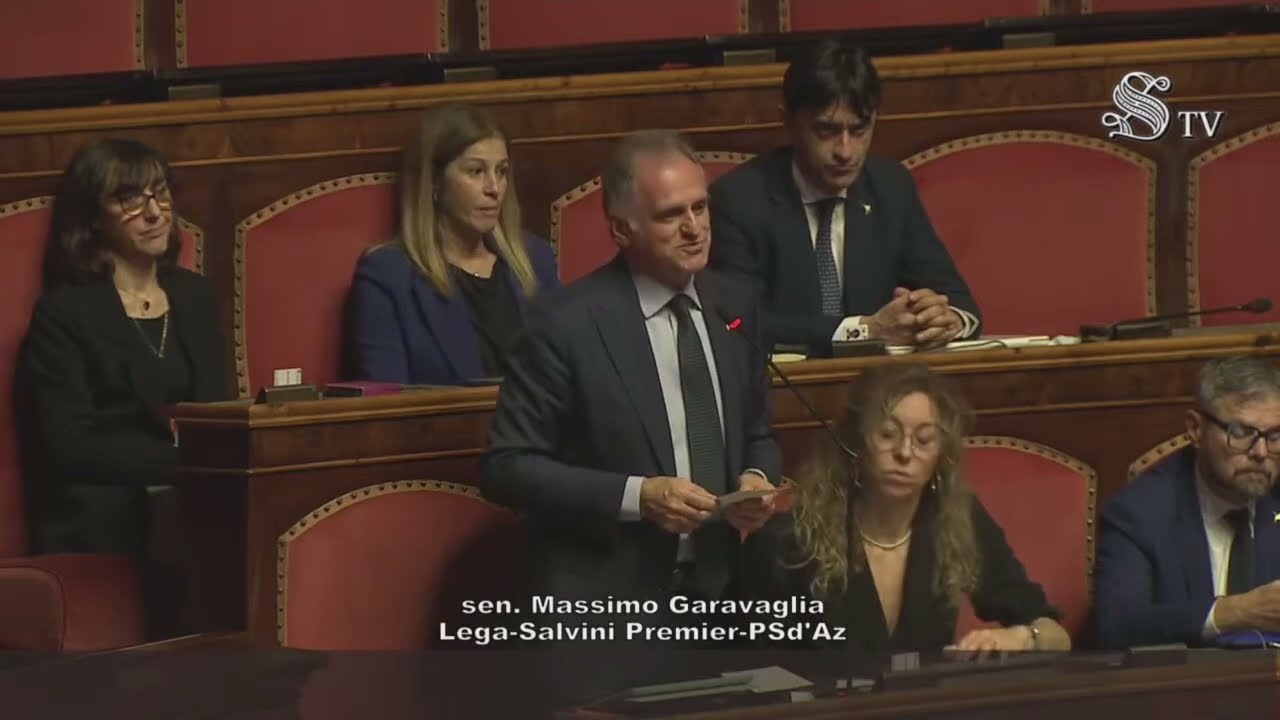 GARAVAGLIA: "COSÌ L’EUROPA DISTRUGGE PIL E COMPETITIVITÀ, RIPENSARE GREEN DEAL E INDUSTRIA”