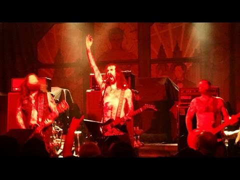 Venomous Maximus: "Angel Heart" 4/27/16 Baton Rouge