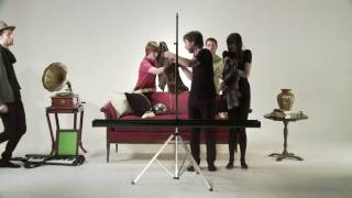 Diane Birch - Valentino: &quot;Behind The Screen&quot;