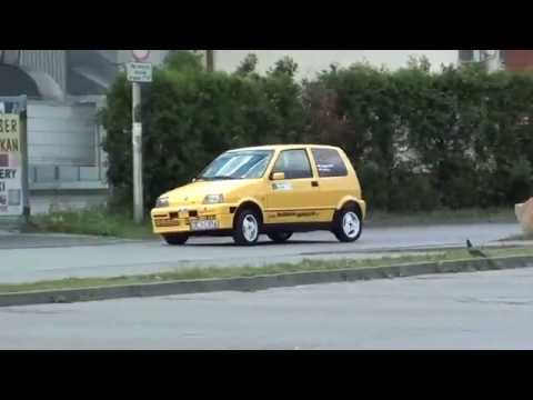 5 Runda SMT 2014 - Marcin Bąkowski Arkadiusz Kula Fiat CC by OesRecords