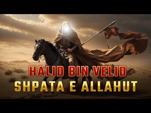 Halid Bin Velid  - Shpata e Allahut