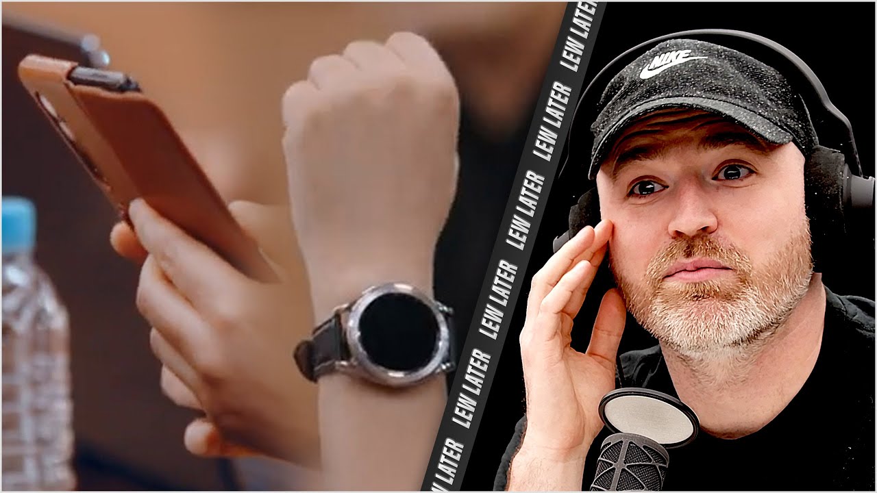 Samsung Galaxy Z Fold 3 and Galaxy Watch 4 Leaked in New Video...