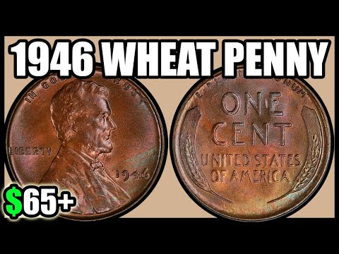 1946 Pennies Worth Money - How Much Is It Worth and Why, Errors, Varieties, and History