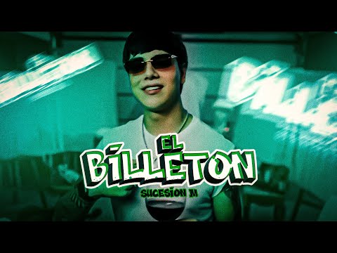 Sucesión M - El Billetón (Video Oficial)