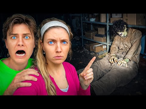 SOMEONE IS LIVING IN OUR BASEMENT...