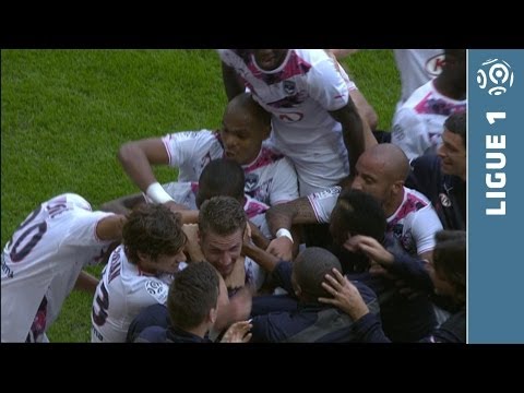 OGC Nice - Girondins de Bordeaux (1-2) - Le résumé (OGCN - FCGB) - 2013/2014