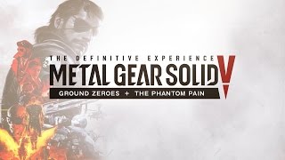 Видео METAL GEAR SOLID V: THE DEFINITIVE EXPERIENCE