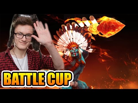 Miracle- Dota 2 - The Last Battle Cup