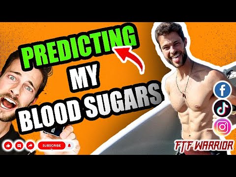 I Used My 80/20 Blood Sugar Formula In REAL LIFE!