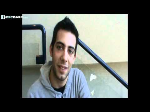 Christos Mylordos speaks to escdaily.com