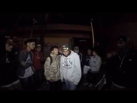 Menoia x Vangogh - BATALHA DO IPIRANGA - 20/10/18