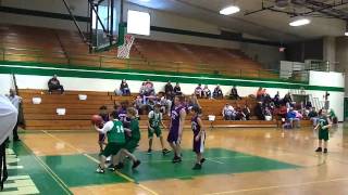 Holly pond broncos vs. hanceville
