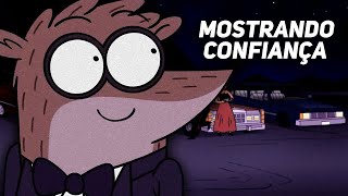O Episódio que mudou Rigby pra sempre em Apenas um Show