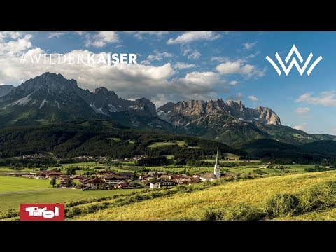 Imagine you are on holiday in Ellmau