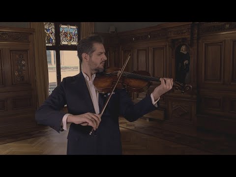Bach - Toccata and Fugue in D Minor - Solo Viola