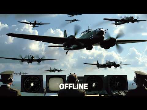 The Secret British Weapon Hitler Never Expected How Radar Saved the World. #ww2 #hitler #britisharmy