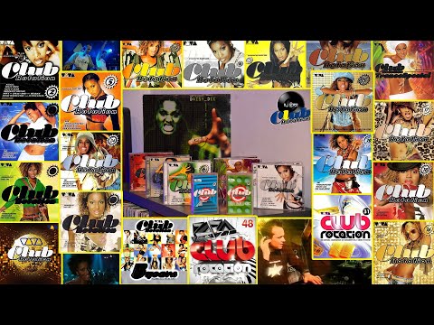 The Best Of VIVA CLUB ROTATION #20 Mixed By DJ Goro