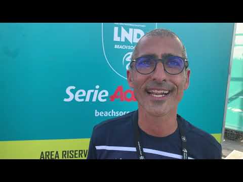 La magia del beach soccer ricomincia
