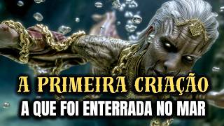 Por Que Deus Escondeu No Abismo Que Revela A Primeira Criação