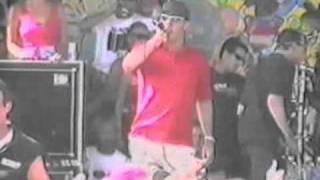 Pennywise - Can&#39;t Believe it (Warped Tour 99)