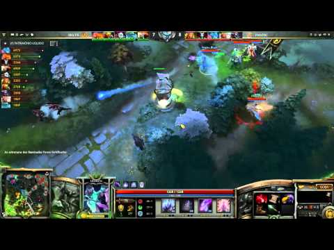 Signature Trust vs Fnatic - BTS SEA - Jogo 1 - @MortaaTv