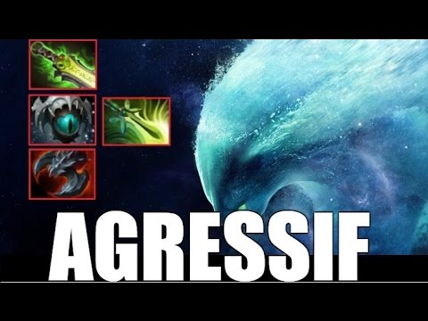 Agressif  - Morphling   ( Patch 6.88 ) – 8200 MMR , DOTA 2