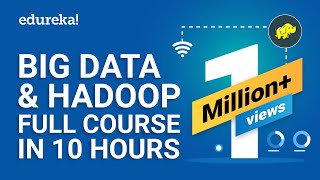 Download the video "Big Data & Hadoop Full Course - Learn Hadoop In 10 Hours | Hadoop Tutorial For Beginners | Edureka"