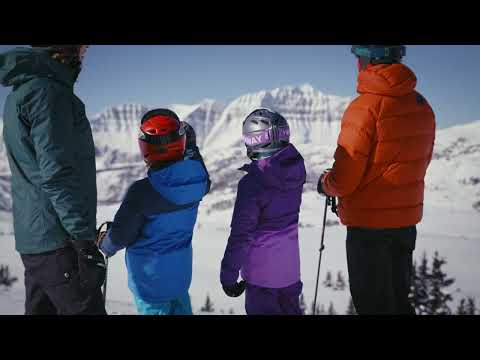 Yes, This is a Real Place. Have a magical winter in Banff & Lake Louise.