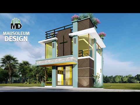 Mausoleum Design w/ Roof Deck | EP139