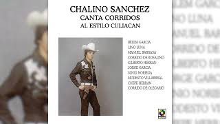 Chalino Sánchez - Belen García (Visualizador Oficial)
