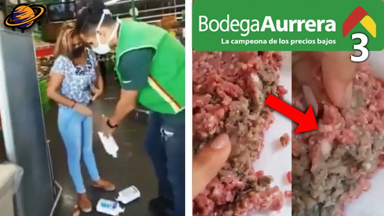 Los SECRETOS de BODEGA AURRERA | ¿Realmente NO Venden Carne Fresca | Parte 3