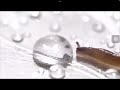 Slug gets eaten by a water drop (MEME)