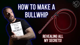 Introducing the WhipWorks Bullwhip Blueprint!