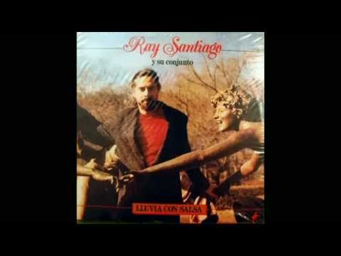 Ray Santiago y Su Orquesta - Alma Africana