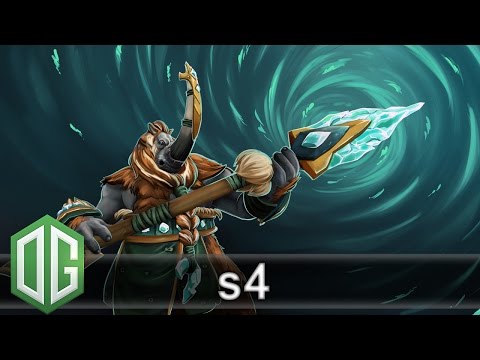 OG.s4 Magnus Gameplay - Unranked Match - OG Dota 2