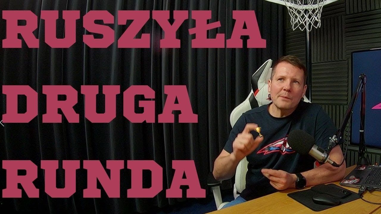 Aktualności z PLK: CHANAS, KRZYKAŁA, MROCZEK-TRUSKOWSKI