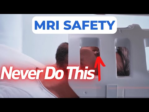 MRI Safety Quick Tip: Laser Assembly