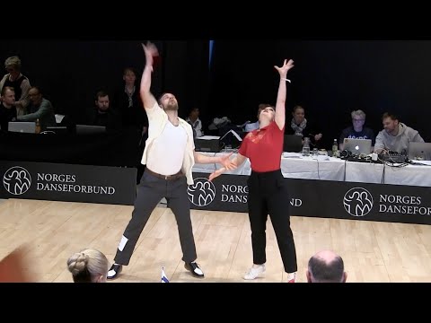 Boogie Woogie Fast - Christoph & Tamara