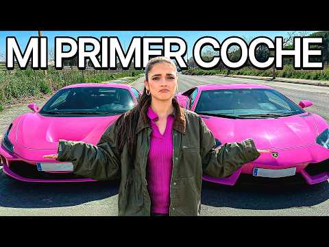 ME COMPRO MI PRIMER COCHE *casi lloro*