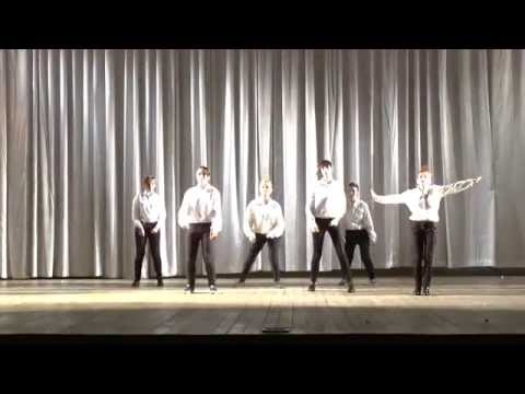 отобэ 2014 97 Тонсэн - EXO-K-Overdose