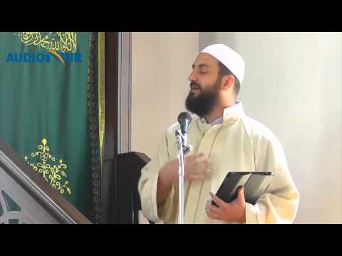 Burri i tha gruas: Do ta marrë lumturinë (ngjarje) - Hoxhë Kushtrim Kelmendi