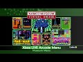 Namco Museum Virtual Arcade Menu Theme