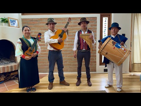 Cordillera - Maya Andina | Cover by CUARTETO MAIGUA