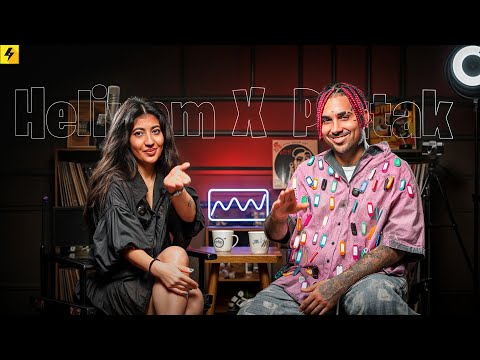 PUTAK X @heliy0m  | مصاحبه با هلیوم، کی چیکا کرد با دلش